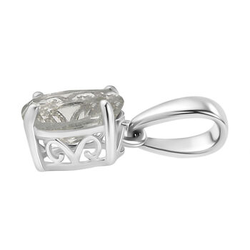 Prasiolith Anh&auml;nger - 1,20 ct.