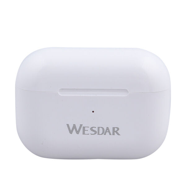 WESDAR: Premium Kollektion kabelloser Bluetooth Kopfh&ouml;rer mit Ladebox image number 2