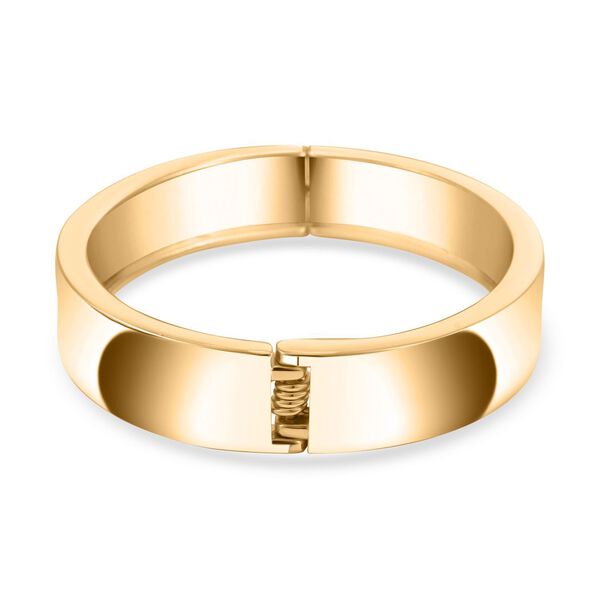 Std Gelb Armreif ca. 18.5 cm ca. 49,00g image number 5