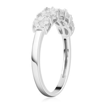 Diamant Ring - 0,50 ct.