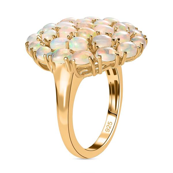 AA nat&uuml;rlicher, &auml;thiopischer Welo Opal-Ring - 3,47 ct. image number 6