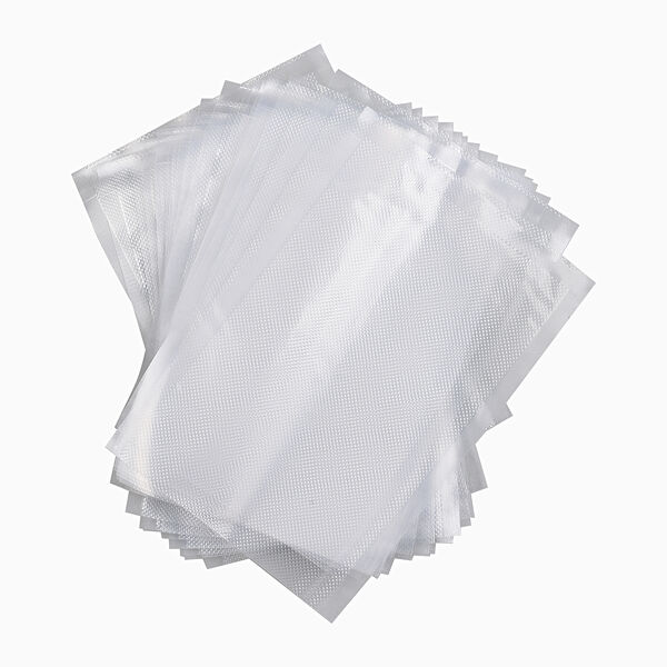 HOMESMART - Vakuumverpackungsmaschine, inklusive 20 Beutel, Abmessung 37,5x18,5x8,5 cm, Weiß image number 4