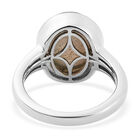 Labradorit Ring - 5,76 ct. image number 5