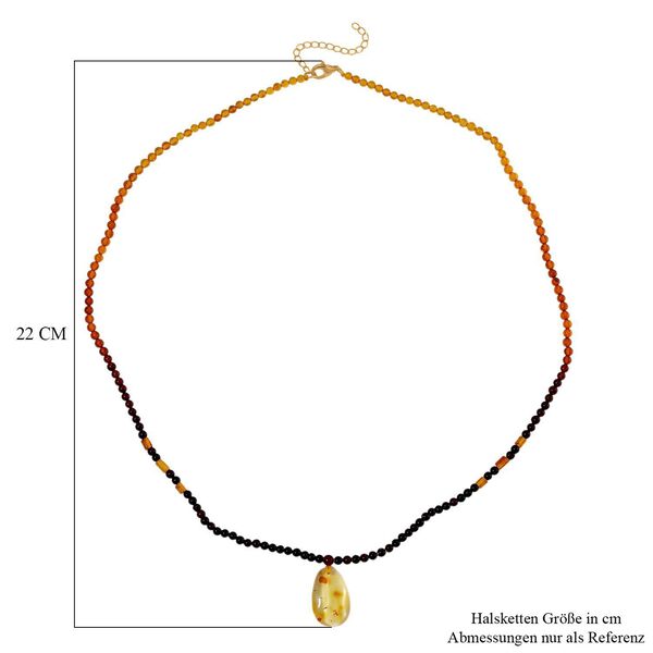 D'Joy Bernstein 56+5cm Halskette - 170 ct. image number 6