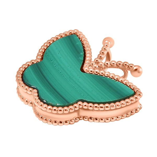 Malachit Anh&auml;nger - 10 ct. image number 4