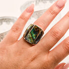 Royal Bali - Abalone Muschel Ring image number 2