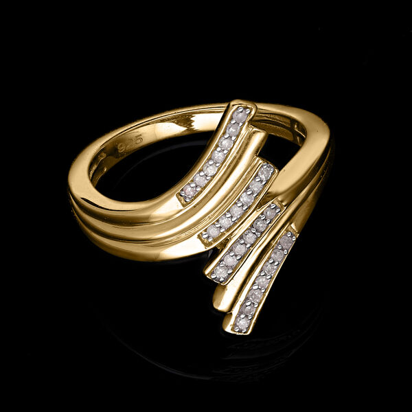 Diamant Ring - 0,20 ct. image number 2