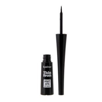 SGGM Black Eyeliner Thin Brush