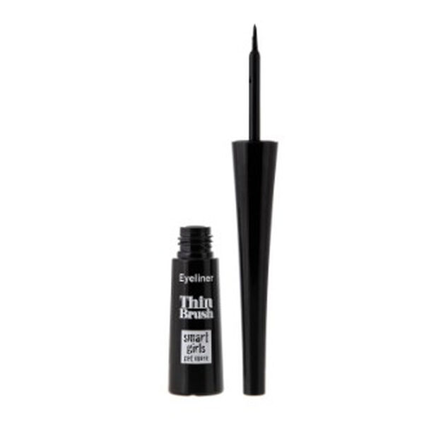 SGGM Black Eyeliner Thin Brush