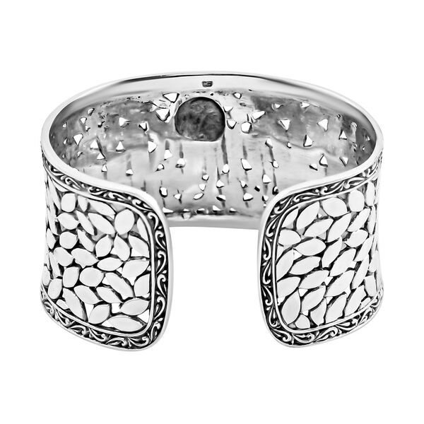 Royal Bali - 925 Silber Armreif ca. 19 cm ca. 66,69g image number 5