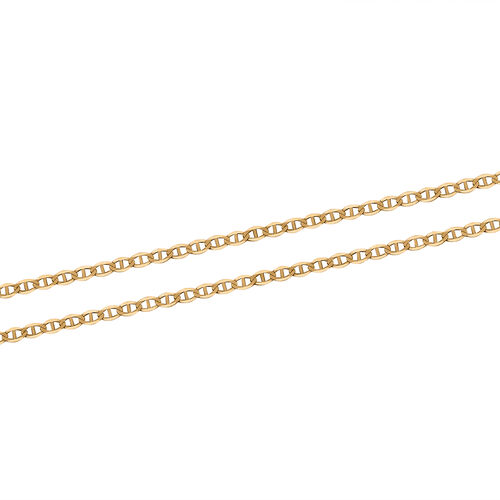 585 Gold Kette ca. 60 cm ca. 1,31g image number 0