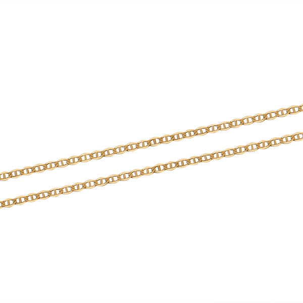 585 Gold Kette ca. 60 cm ca. 1,31g