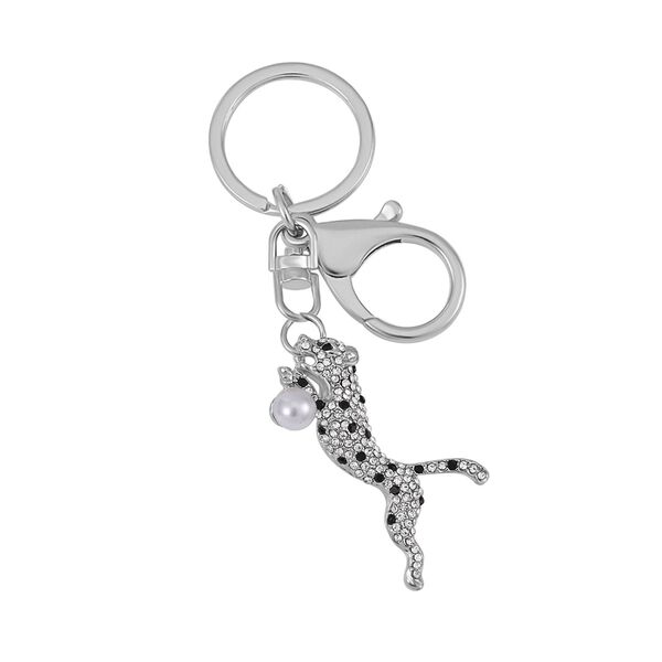 Kunststoff Perle, Glas Schmuckset  Legierung image number 8