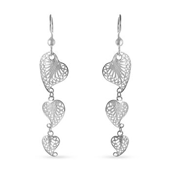 925 Silber Ohrringe 3,11g