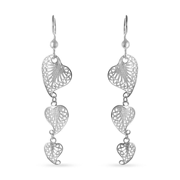 925 Silber Ohrringe 3,11g