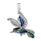 Royal Bali Kollektion- Abalone Muschel Creature Couture Anhänger - 3 ct. image number 0