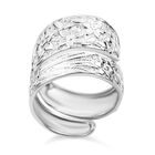 Royal Bali - Handgearbeiteter Silber Ring, ca. 10,41g image number 3