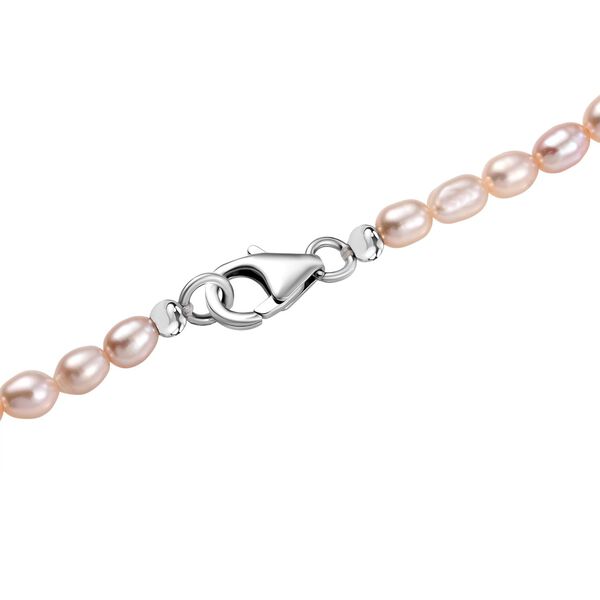 D'Joy Larimar, Süßwasser Perle, Neon Apatit und Zirkon Anhänger mit 45cm Kette - 72,67 ct. image number 6