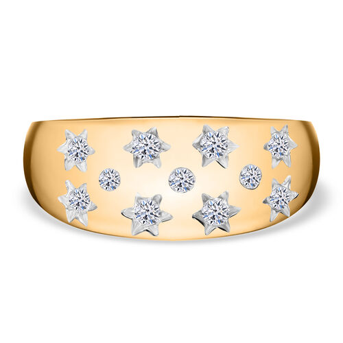 LUXURIANT DIAMOND- SI GH Labor Diamant Ring - 0,50 ct. image number 0