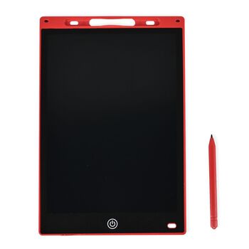 12 Zoll LCD-Schreibtablett mit Stift, rot