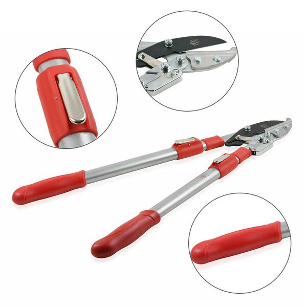 Jardin de France Astschere (Schneiden bis zu 70mm Durchmesser), Gr&ouml;&szlig;e: 70-100mm image number 1