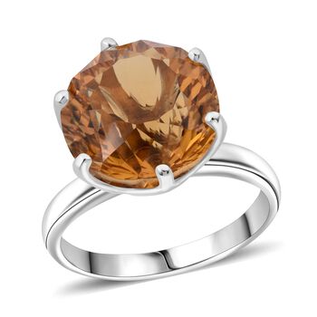 Citrin Ring - 6,30 ct.