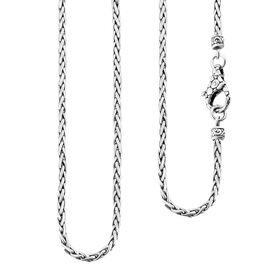 Royal Bali - Padian Halskette, ca. 50 cm, 925 Silber ca. 18,44g
