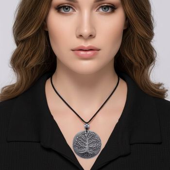 Terahertz 70cm Halskette - 138 ct.