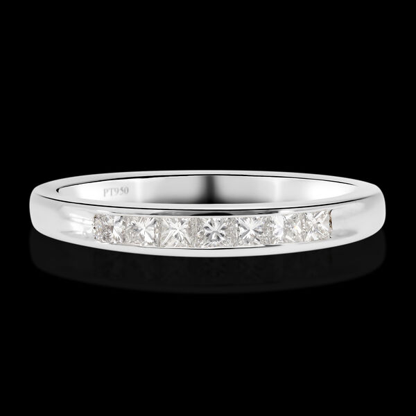 RHAPSODY IGI zertifizierter VS EF Diamant-Ring - 0,50 ct. image number 2