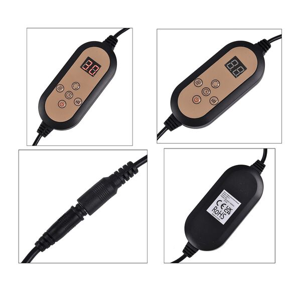 Soul Smart Fu&szlig;massageger&auml;t mit Heizfunktion image number 5