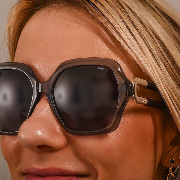 Sonnenbrille, schwarz image number 3