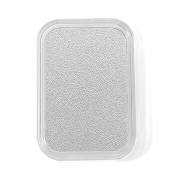 Lebensbaum-Motiv 999er Silberfolie, 10mg, 3,1x4,5cm