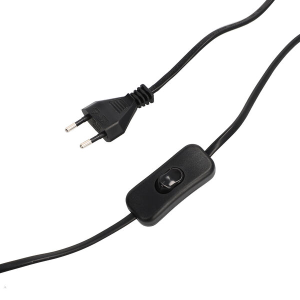 Aromatherapie, Handgefertige Eisen Lampe &auml;therischem &Ouml;l, 5ml, Blumenmuster image number 6