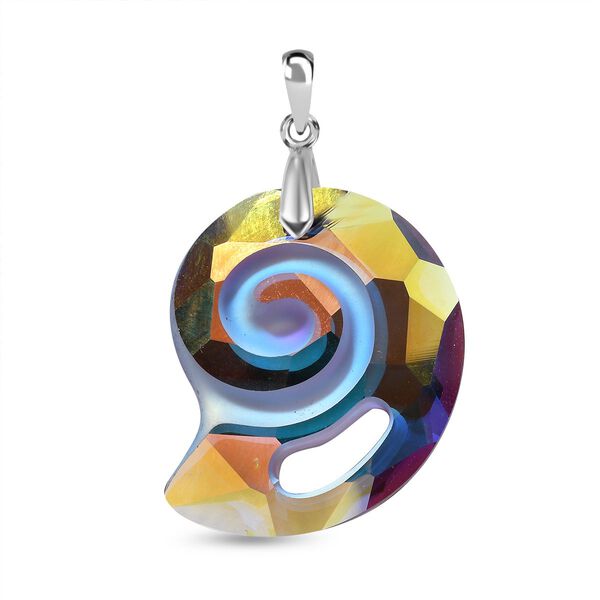 J Francis gefertigt mit SWAROVSKI- AB Swarovski Kristall Anhänger image number 5