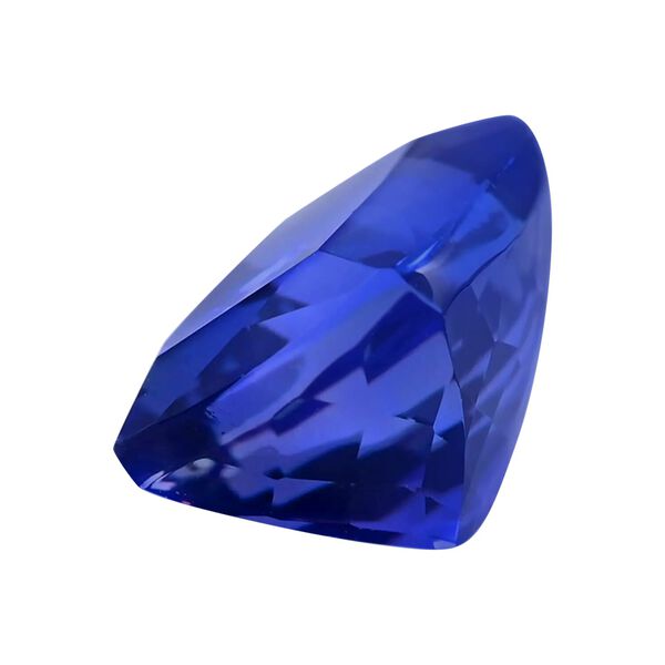 Tanzanite Cushion 9x7 Faceted Cut 4A 2.10 Ct image number 1