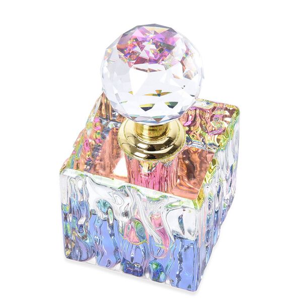 The 5th Season  Kristallglas Parf&uuml;m-Flakon, Quadrat image number 2