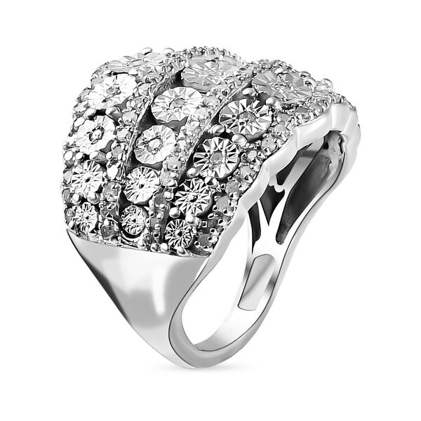 Diamant Cocktail Ring - 0,50 ct. image number 5