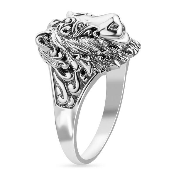 Royal Bali Kollektion - L&ouml;wen-Ring image number 3