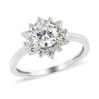 LUSTRO STELLA Zirkonia Ring - 1,87 ct. image number 3