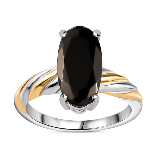 Elite Shungit Ring - 1,96 ct. image number 4