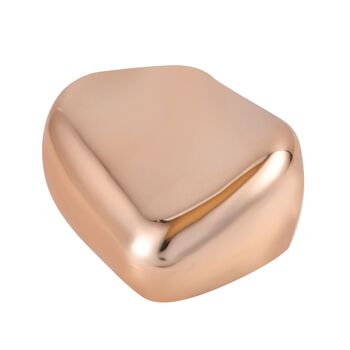 Kristall-Haarentferner, Gold