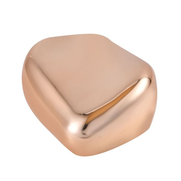 Kristall-Haarentferner, Gold image number 3