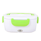 Elektroheizung Lunchbox, Grün