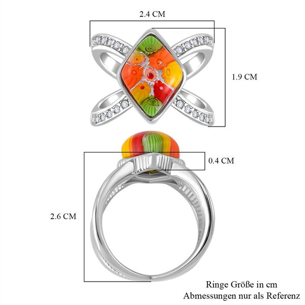 Ring im Murano-Stil image number 4