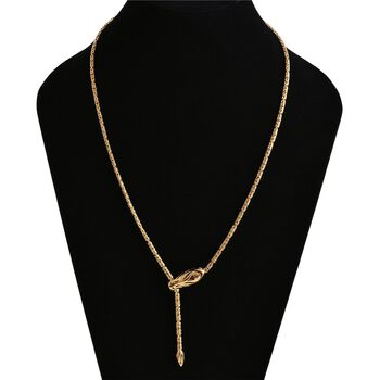 Royal Bali - Bourbudur mit Drachen Halskette, 60cm