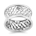 Royal Bali - 925 Silber Ring (Größe 17.00), ca. 5,40g