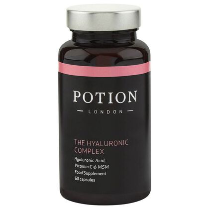 POTION LONDON - Hyaluronsäure Komplex - 60 Kapseln