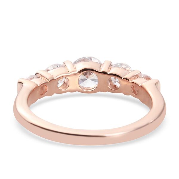 LUSTRO STELLA Zirkonia Ring - 2,15 ct. image number 7