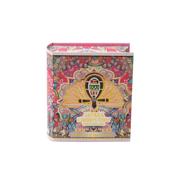 JAPARA: 5 Secrets Story Parf&uuml;m&ouml;l - 8ml image number 4