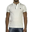 ROBERTO CAVALLI: Poloshirt aus 100% Baumwolle, Weiß  image number 0